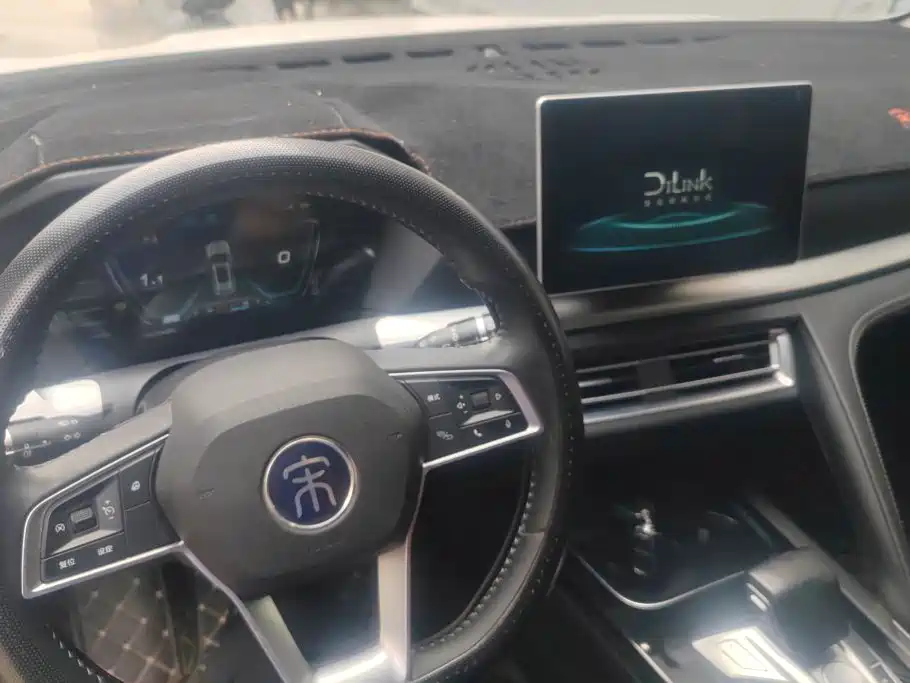 BYD Song Pro 2021 2019 1.5T Automatic Comfort