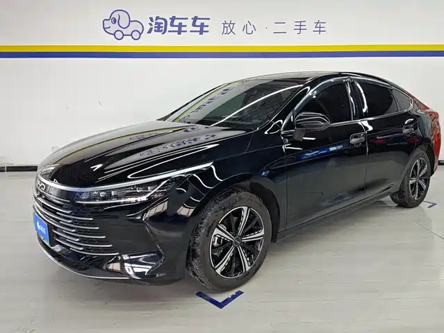  BYD Destroyer 05 2024 Glory Edition DM-i 120KM Luxury