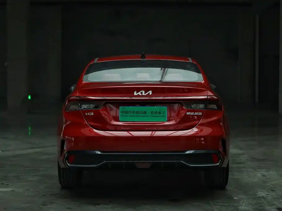 Kia K3 2023 1.5L CVT Premium Edition фото 7