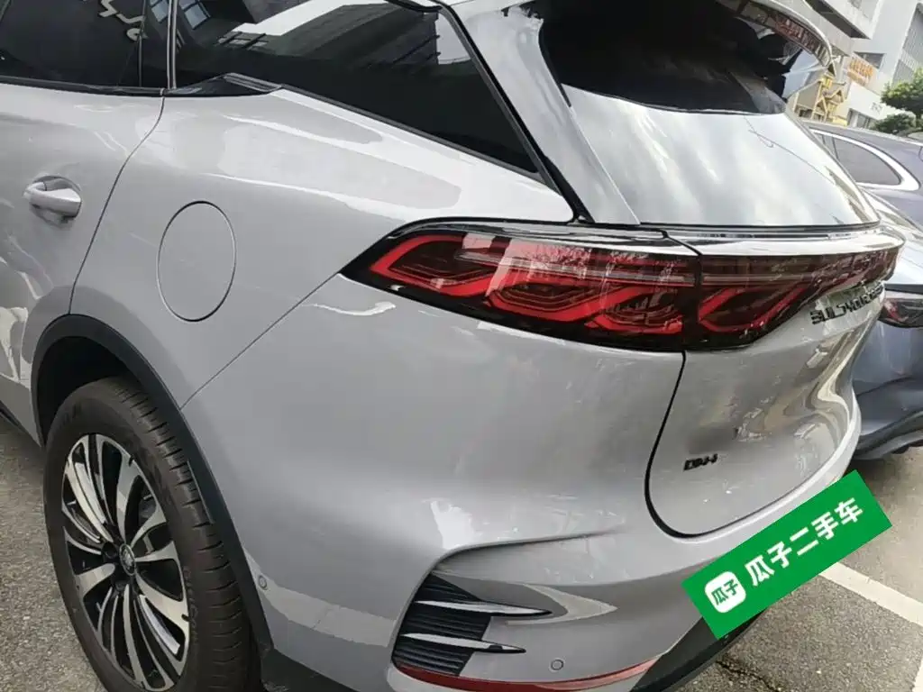 BYD Tang New Energy 2025 2026 Smart Drive Edition DM-i 160KM Premium