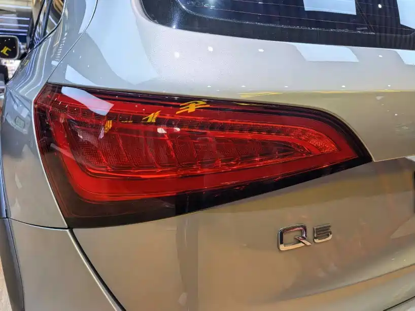 Audi Q5 2018 2018 Collector's Edition 40 TFSI Technology