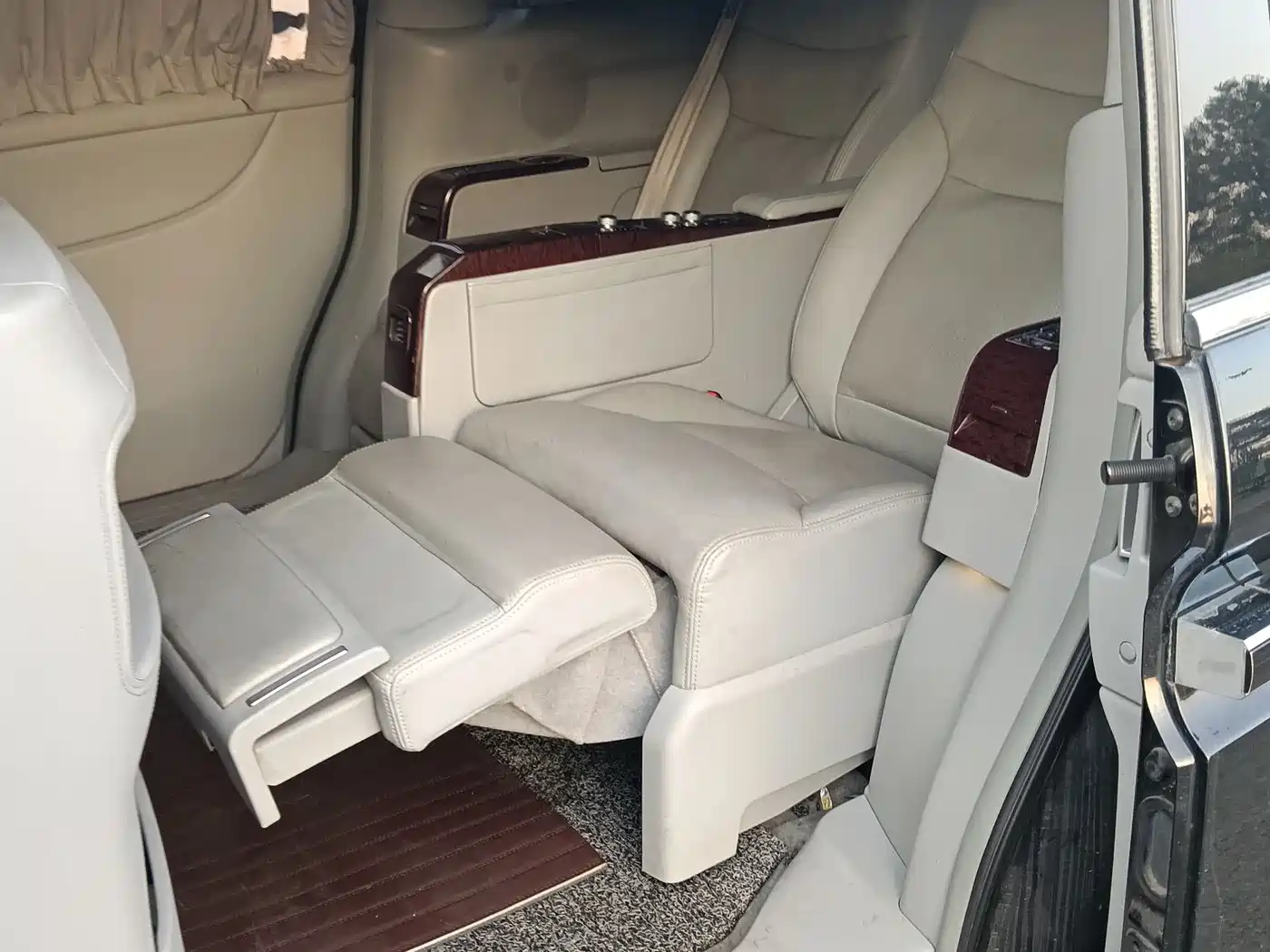 Luxgen MASTER CEO 2013 2013 2.2T Executive Edition