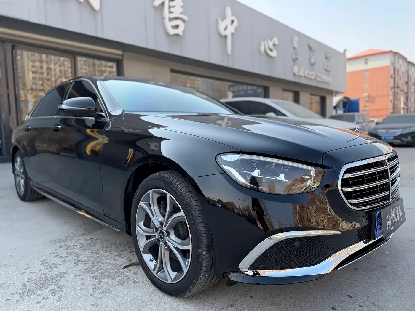 Mercedes-Benz E-Class 2022 E 300 L Sport Fashion фото 3