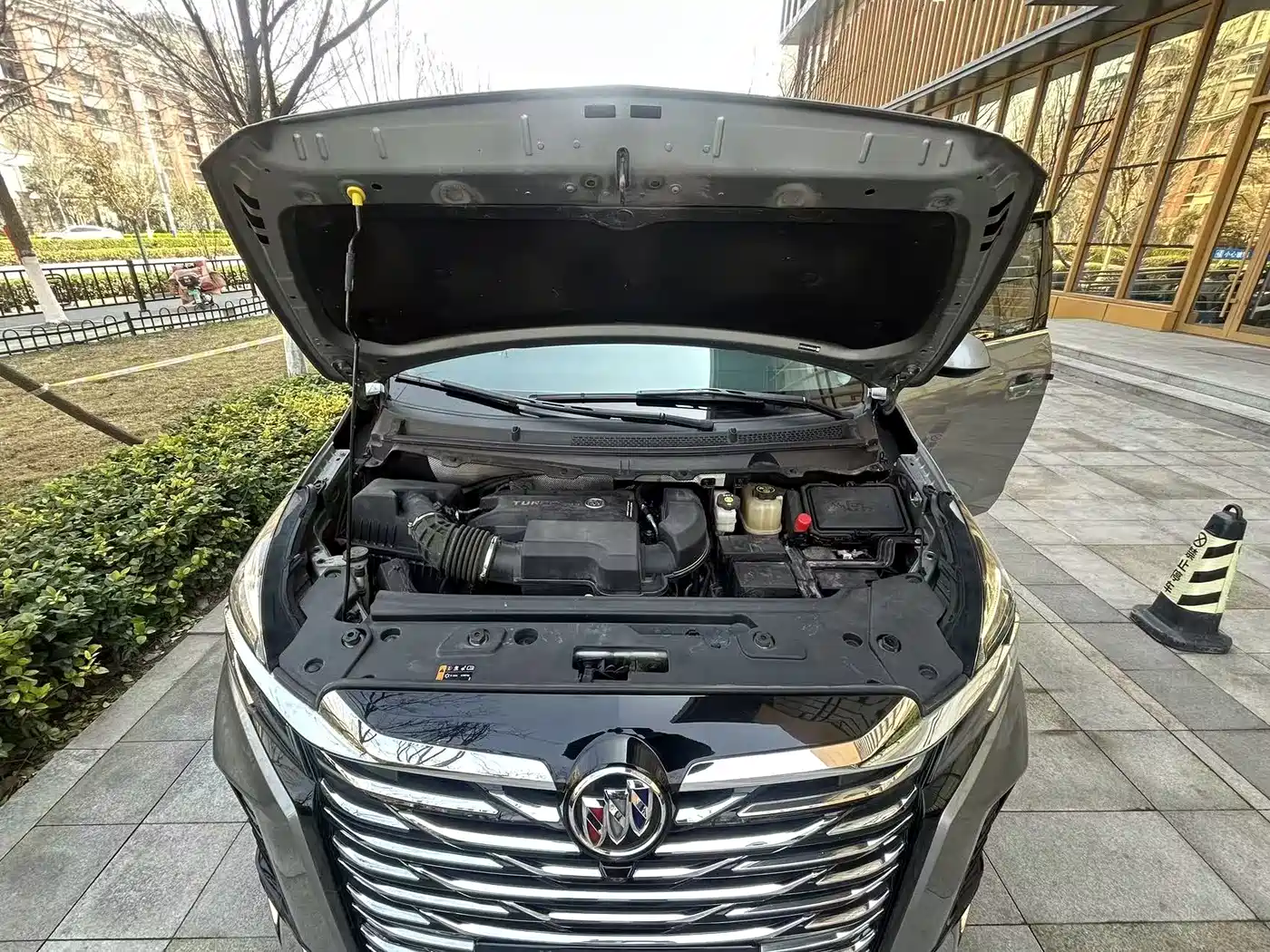 Buick GL8 2023 Model Land Business Class Smart фото 7
