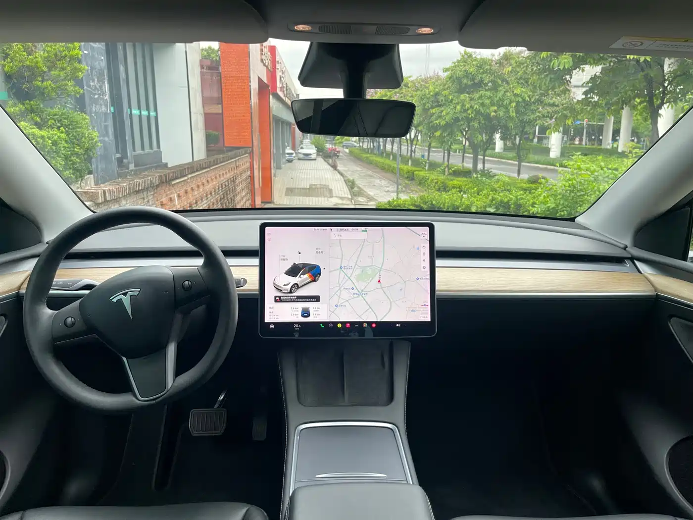 Tesla Model Y 2021 2021 Standard Range Rear-Wheel Drive