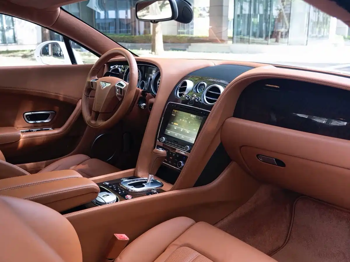 Bentley Continental 2015 2012 4.0T GT V8