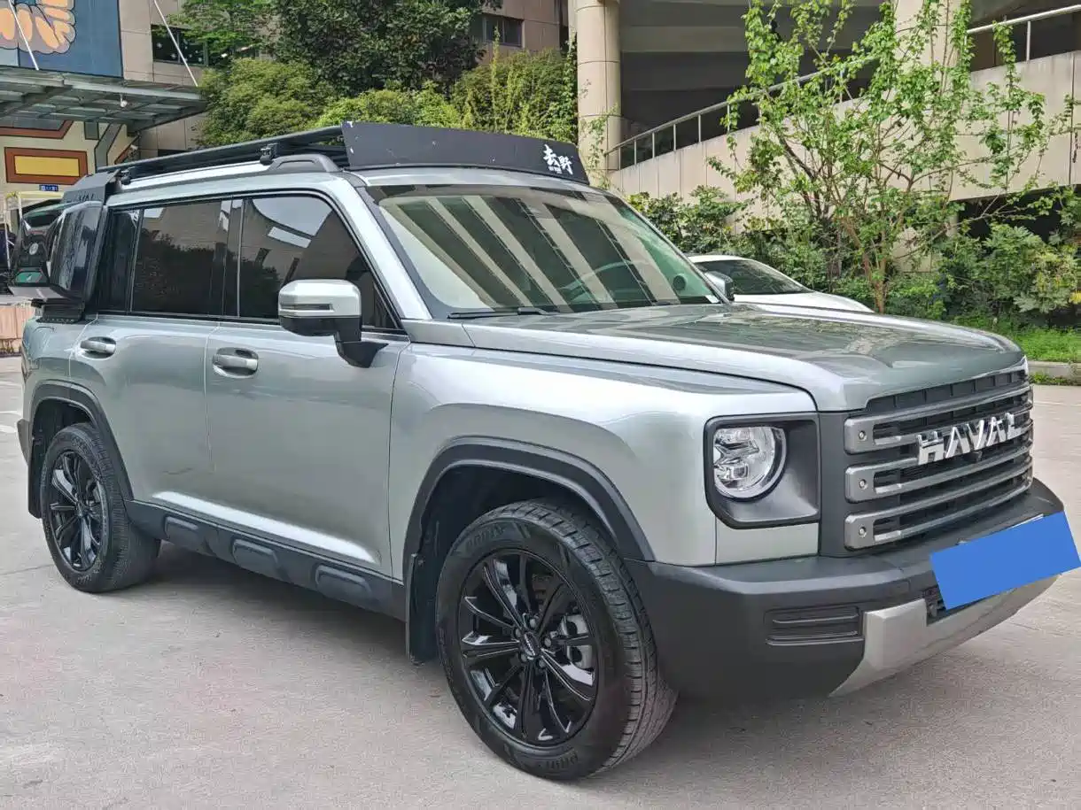 HAVAL RAPTORS NEW ENERGY