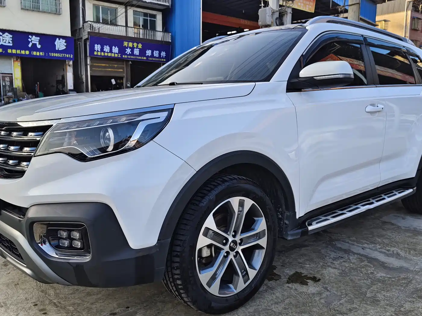 Kia Sportage 2018 2.0L Automatic Smart Luxury (China V) фото 5