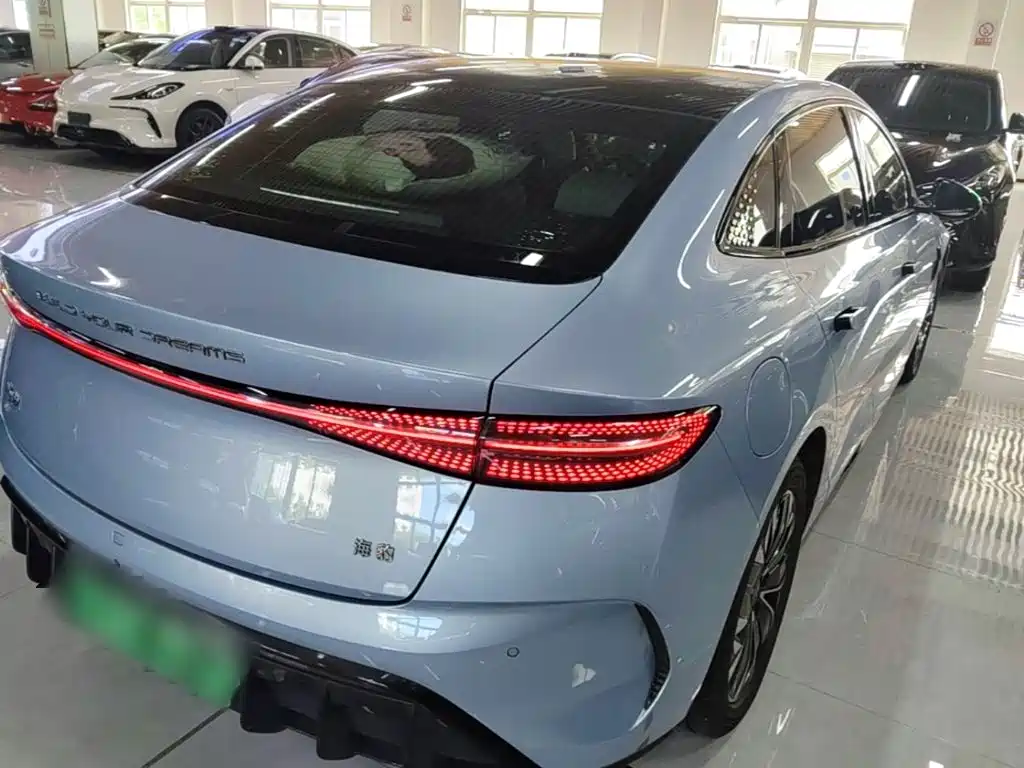 BYD Seal 2022 2022 550km Standard Range RWD Premium