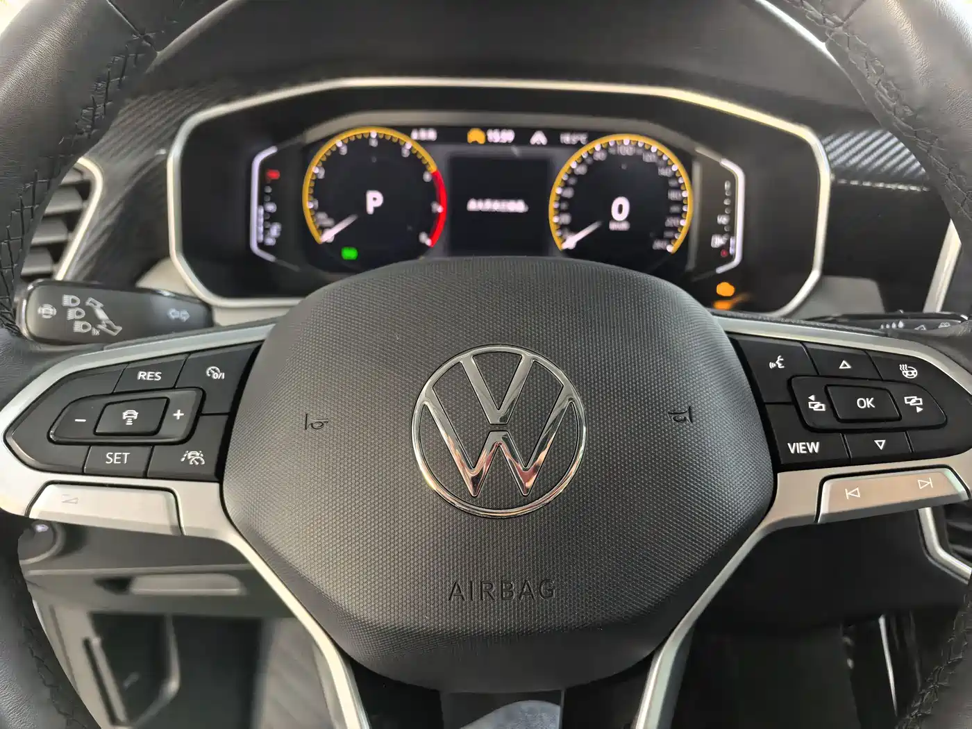 Volkswagen Tayron 2023 280TSI 2WD Luxury Plus Advanced Edition фото 20
