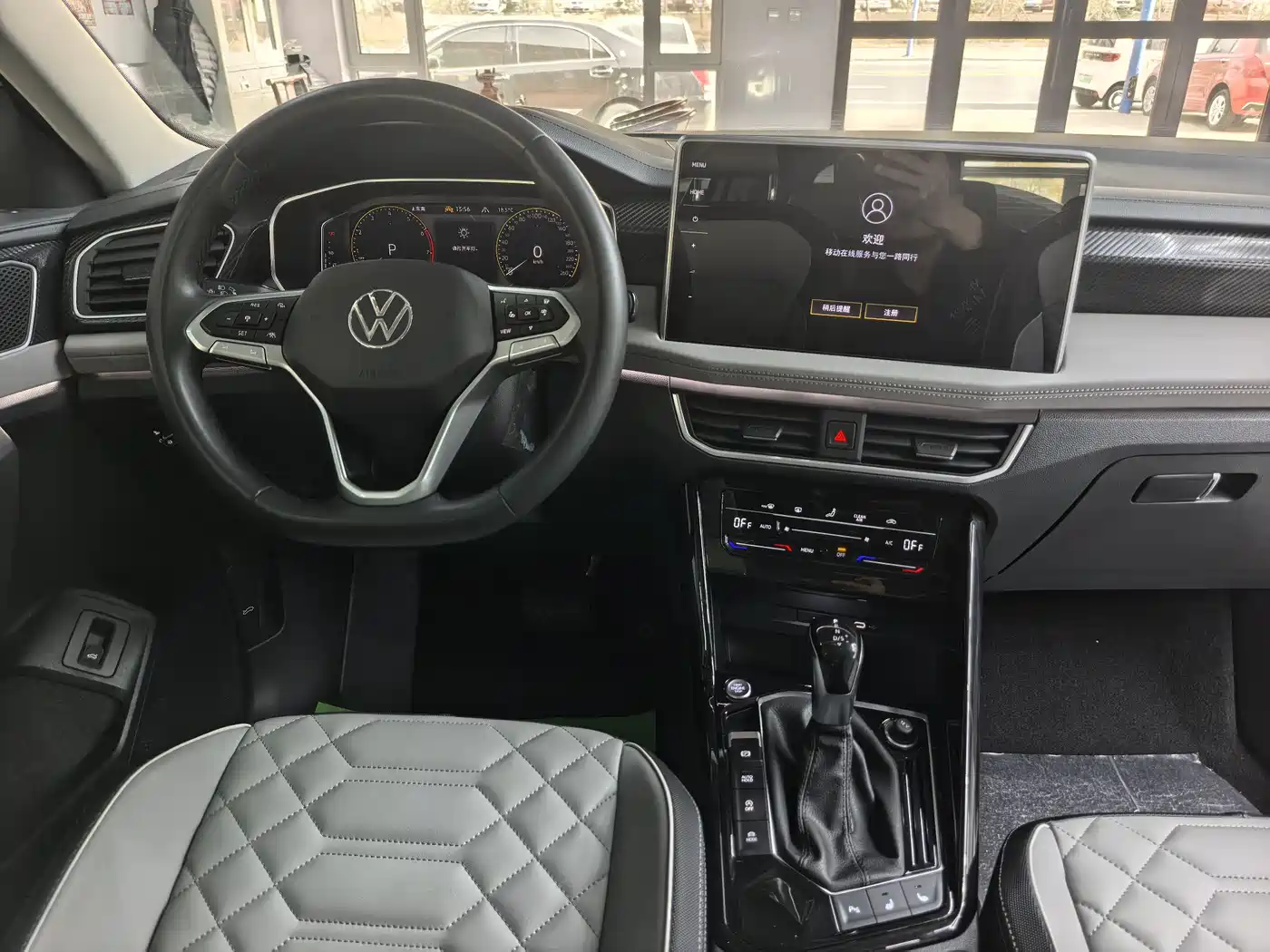 Volkswagen Tayron 2023 280TSI 2WD Luxury Plus Advanced Edition фото 12