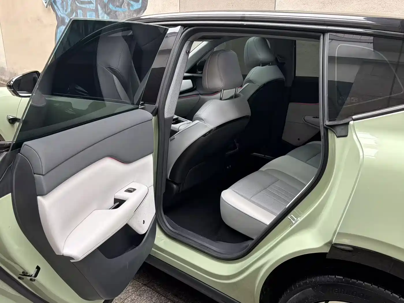 Voyah Auto Voyah Zhiyin 2024 Long Range Smart Edition фото 6