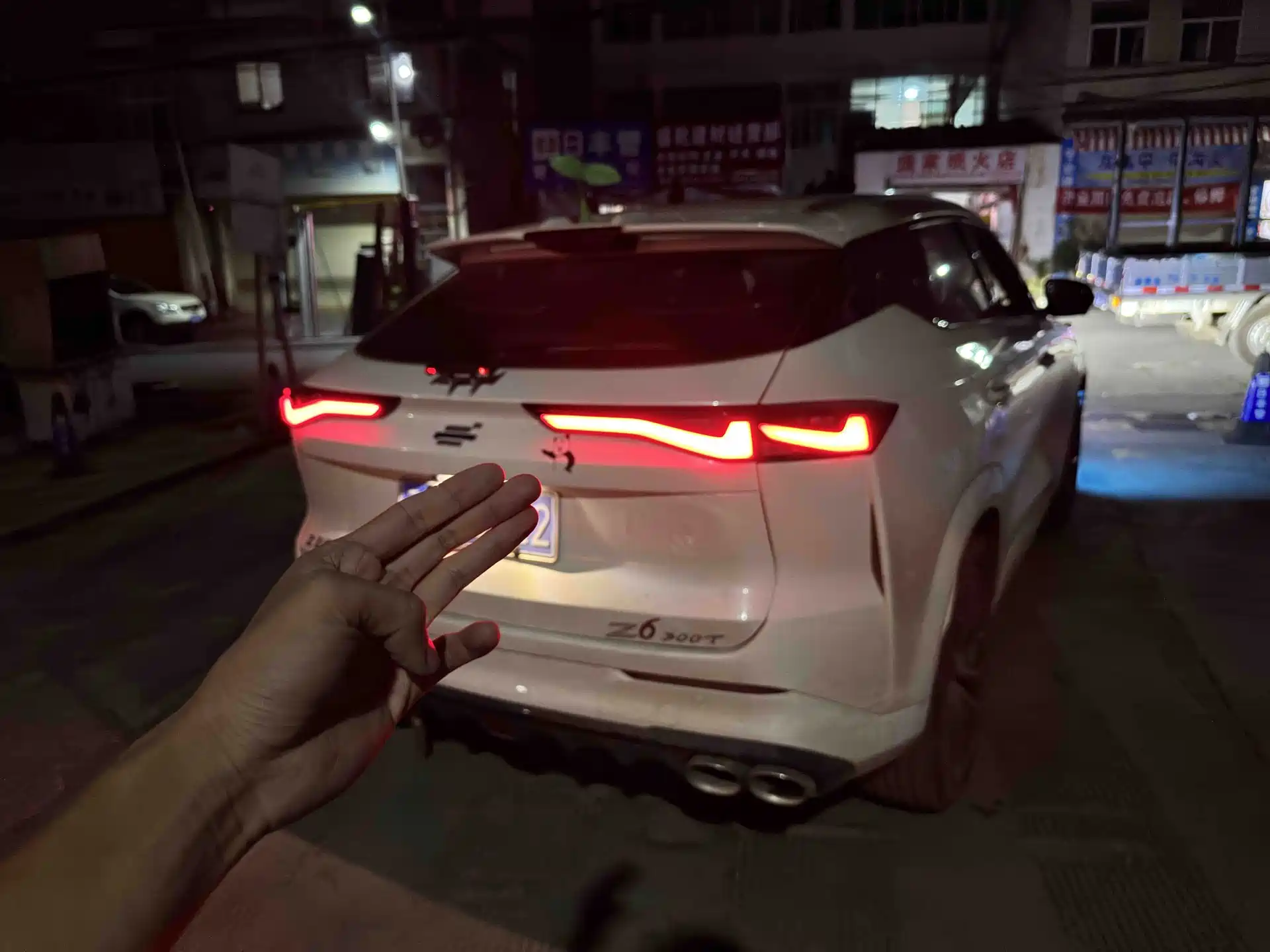 Фото 4 - Changan Oshan Z6