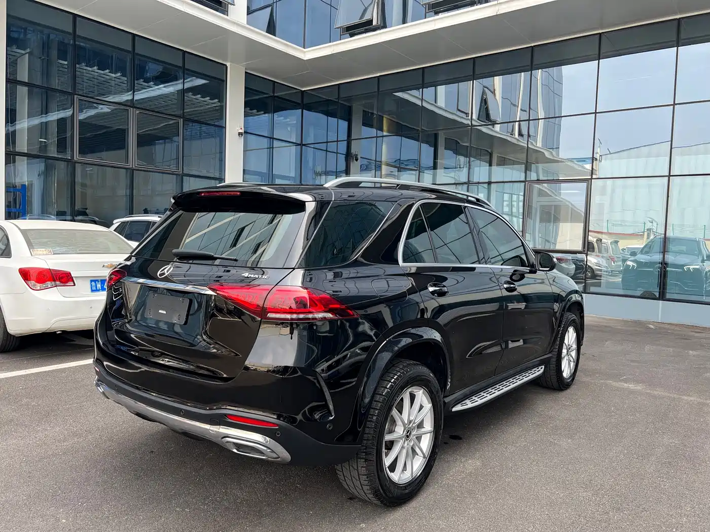 MERCEDES-BENZ GLE