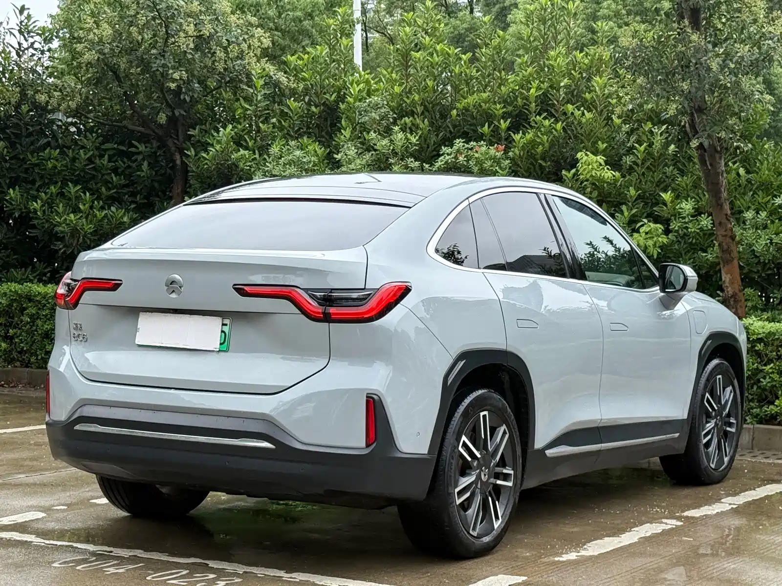 Фото 5 - NIO EC6