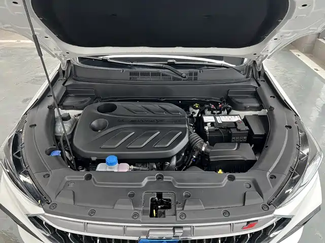 CHANGAN CHANGAN AUCHAN X5