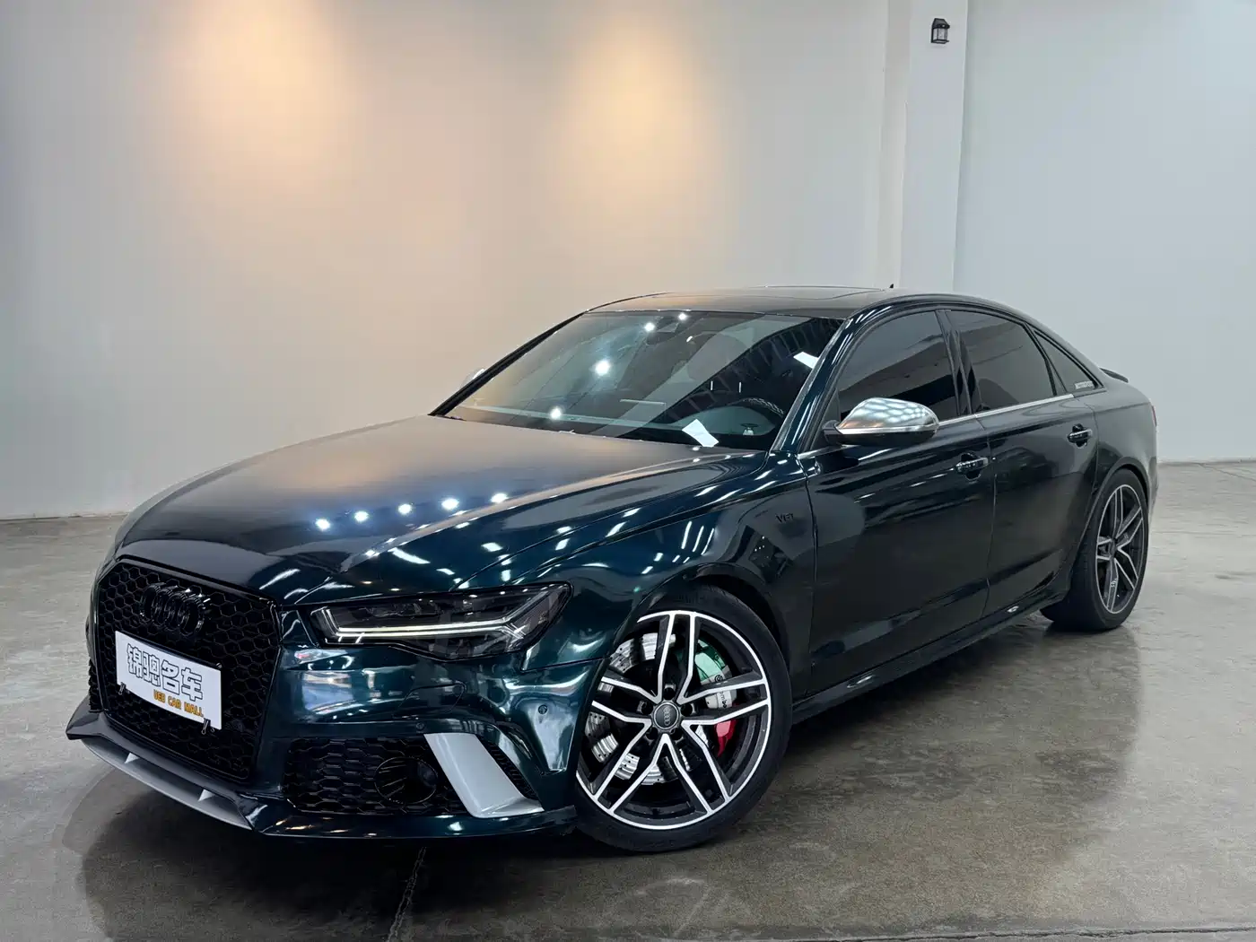 Audi S6 2015 2013 S6 4.0TFSI