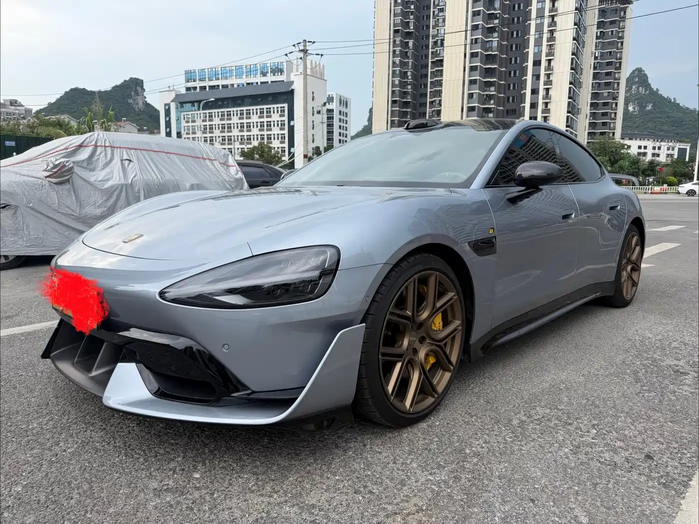 Xiaomi Auto Xiaomi SU7 Ultra 2025 2025 Model Ultra