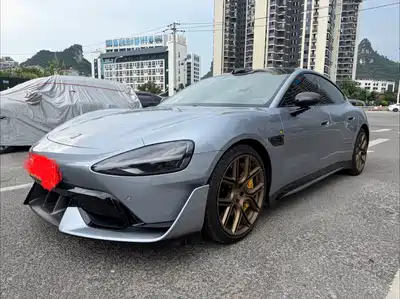 Xiaomi SU7 Ultra