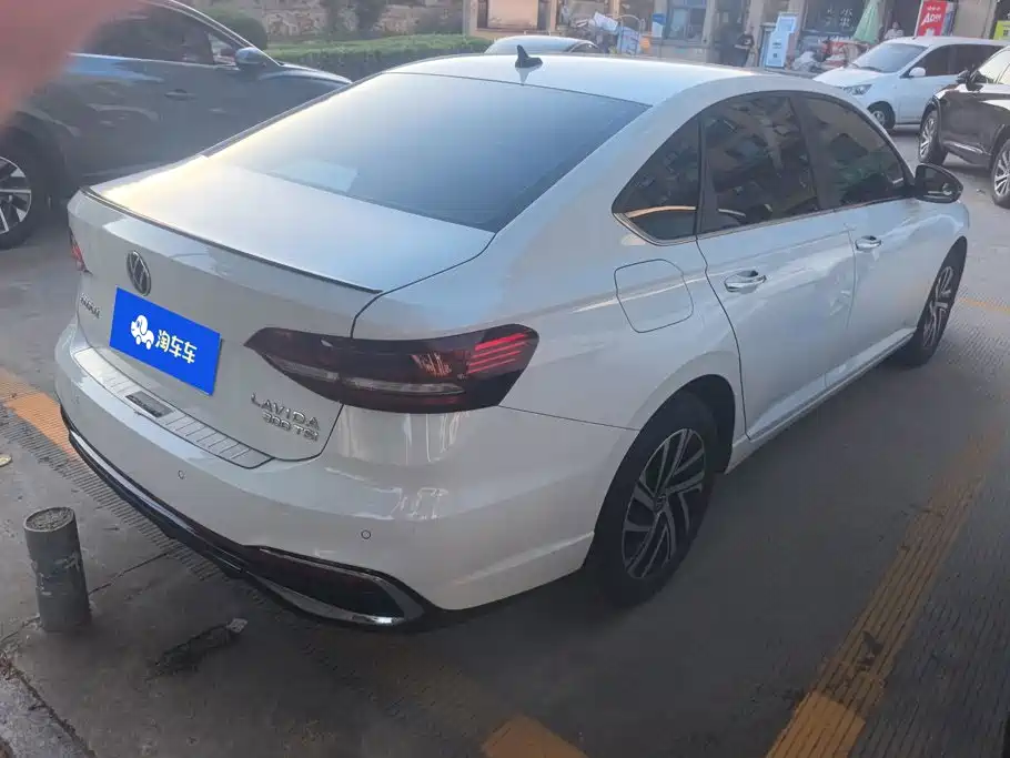 Volkswagen Lavida, миниатюра 3