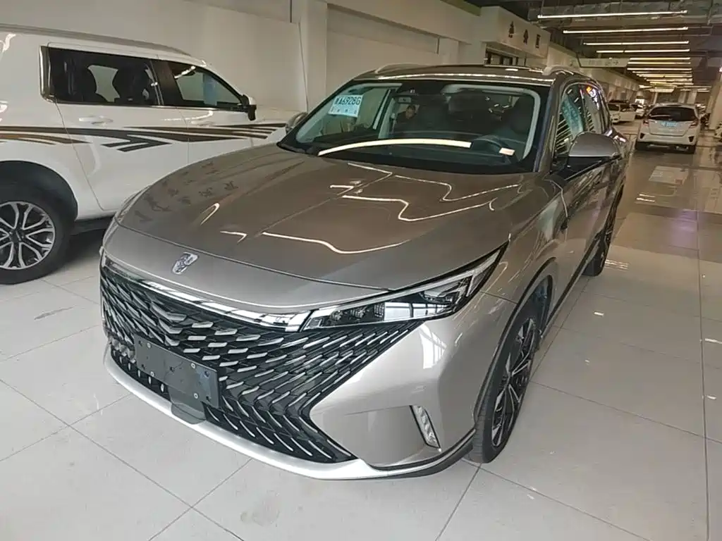 Roewe RX5 New Energy 2023 eRX5 Super Hybrid Premium Edition