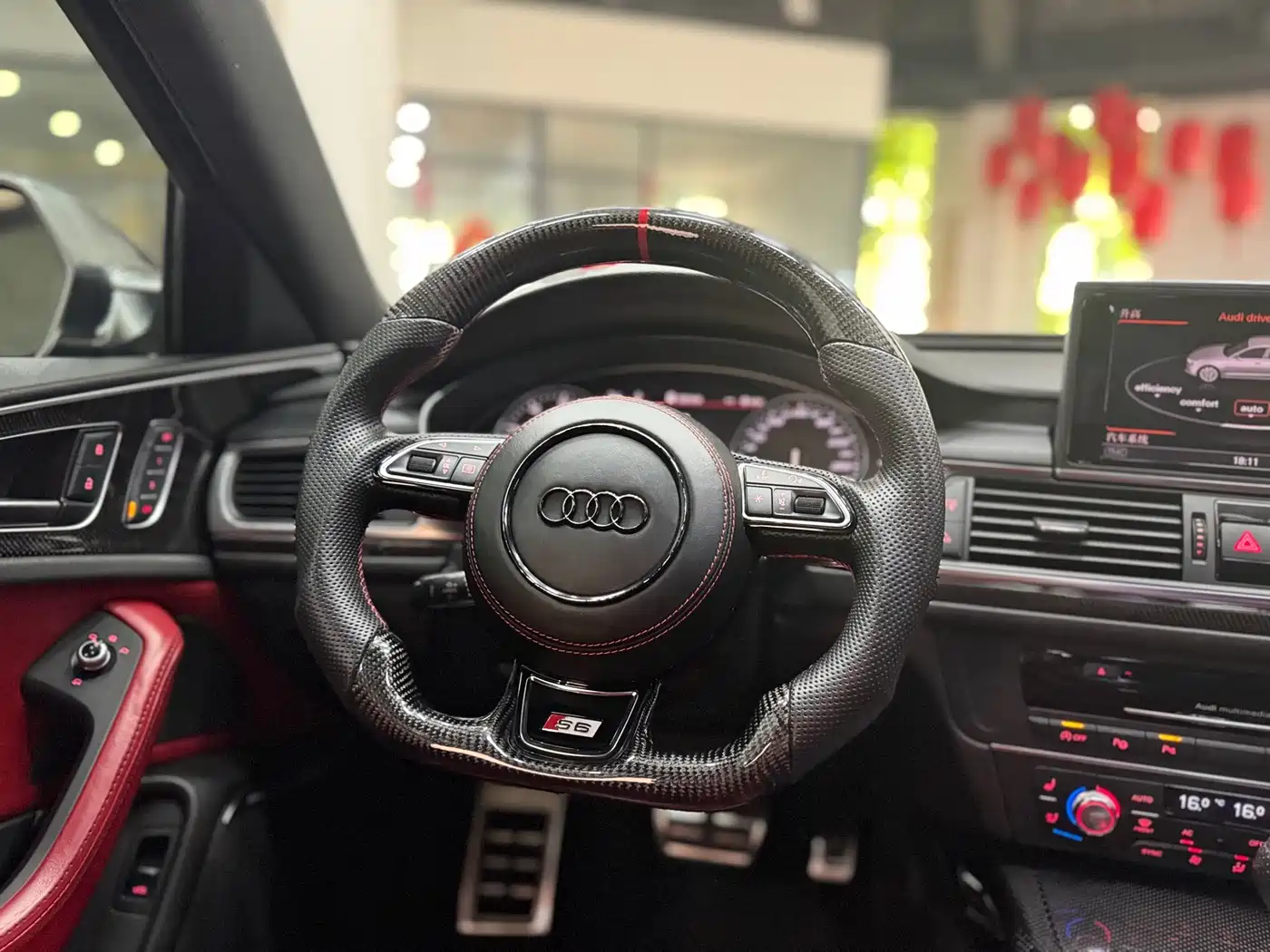 Audi S6 2015 2013 S6 4.0TFSI