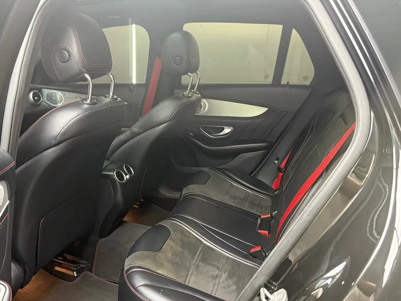 Mercedes-Benz GLC AMG 2017 AMG GLC 43 4MATIC фото 6