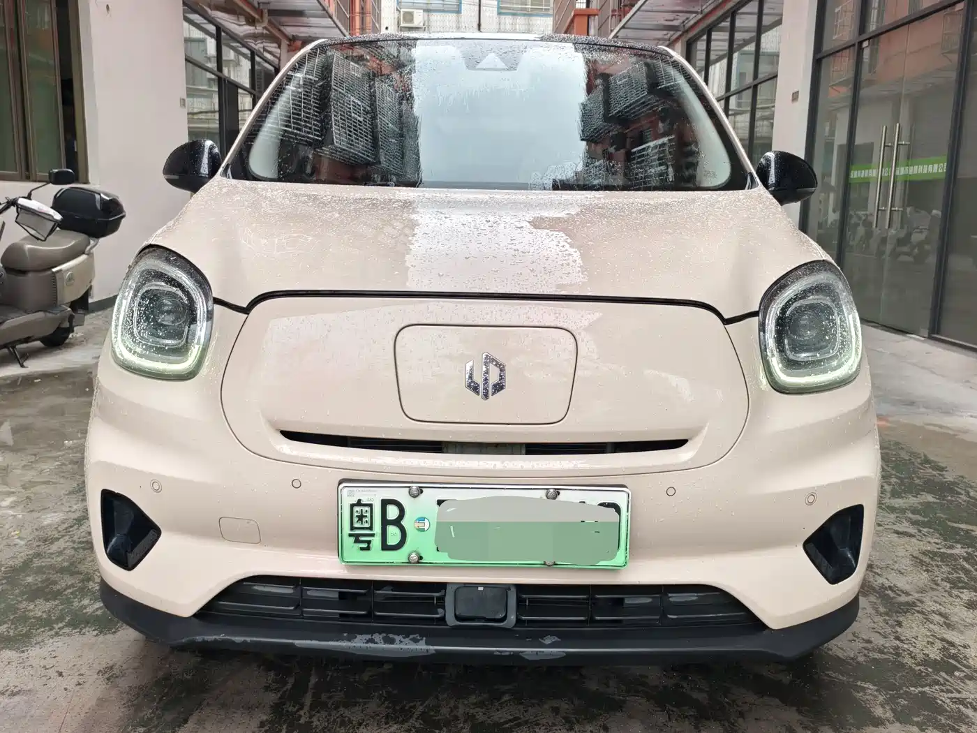 ZERO-RUNNING CAR ZERO RUN T03