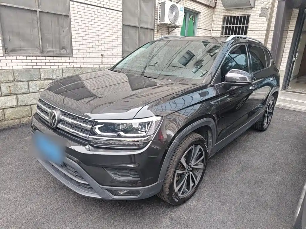 Volkswagen Tharu 2021 280TSI 2WD Luxury Plus