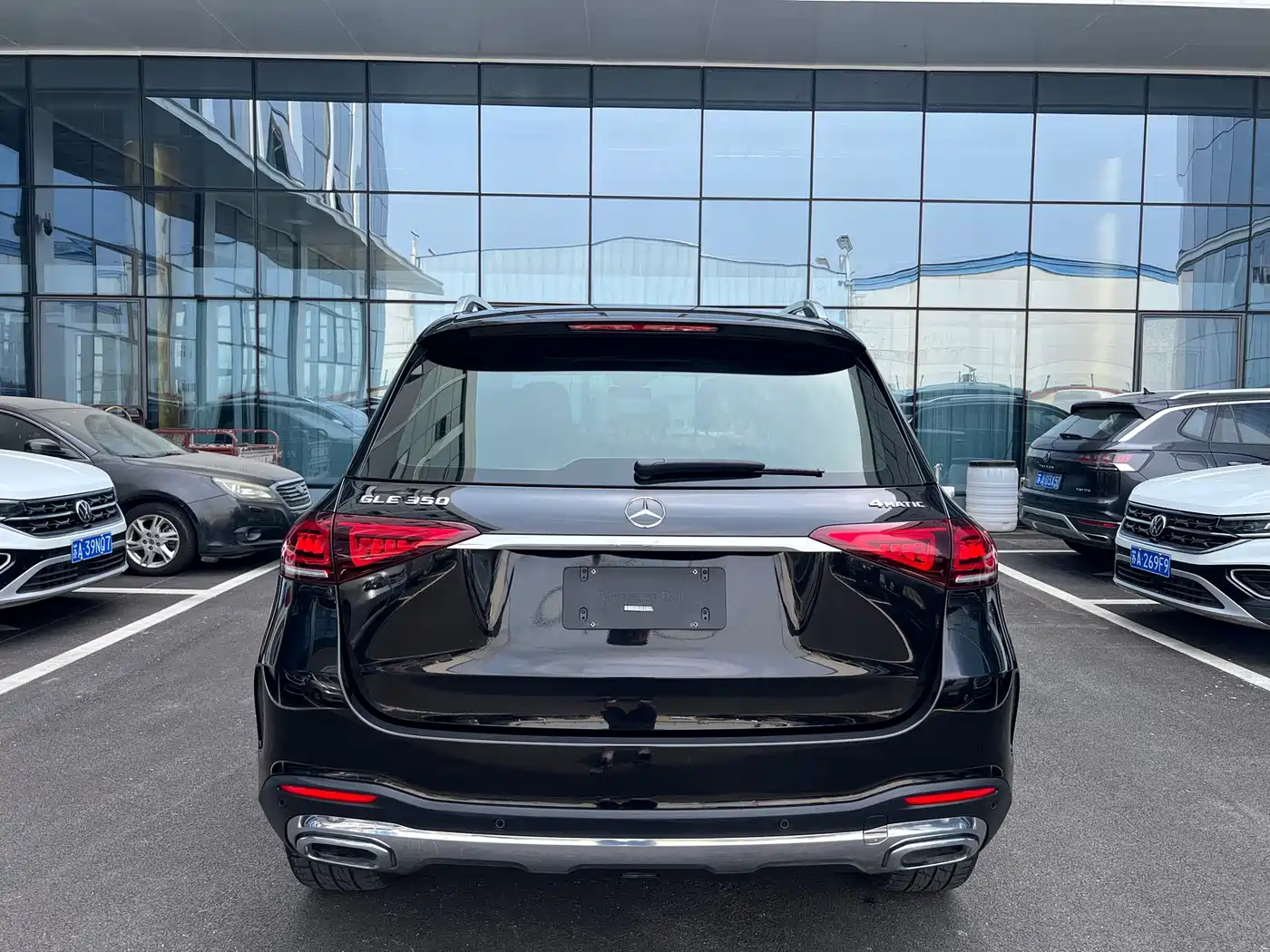 MERCEDES-BENZ GLE
