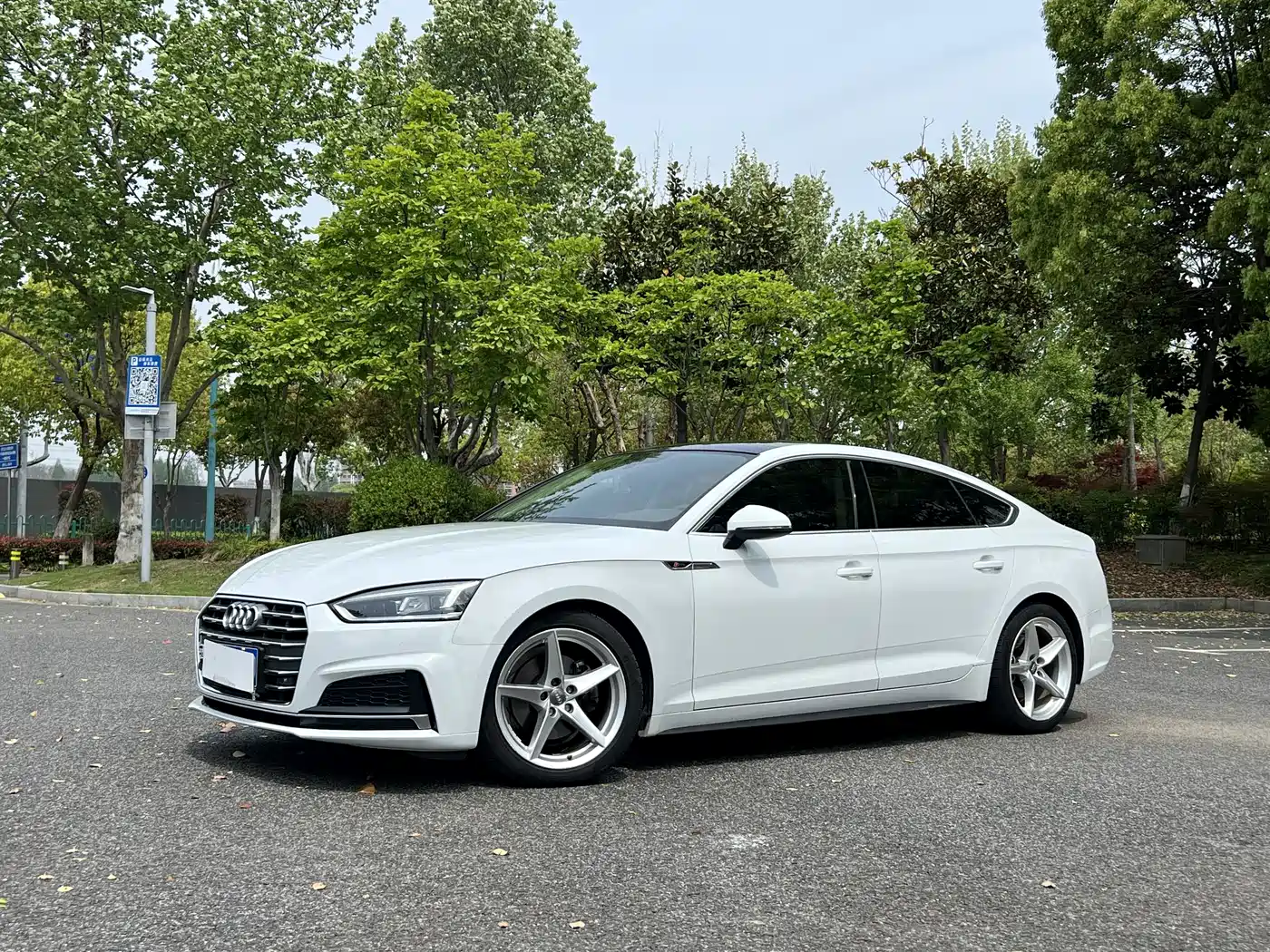Audi A5 (Import) 2019 Sportback 40 TFSI Fashion
