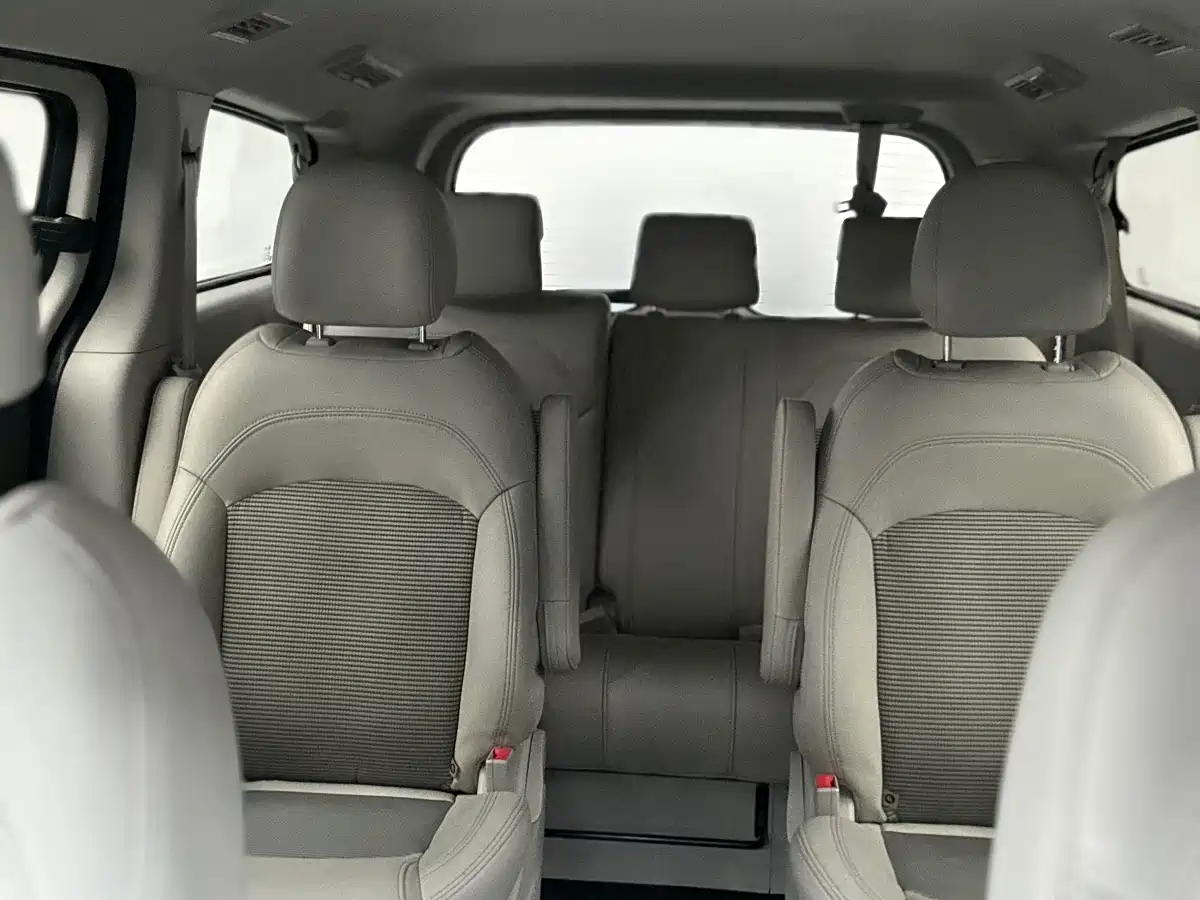 SAIC Maxus Maxus G10 2018 PLUS 2.0T Automatic Executive Edition фото 8