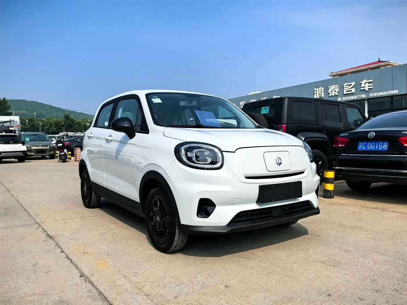 Leapmotor T03 2026 2025 Model 310 Comfort Edition