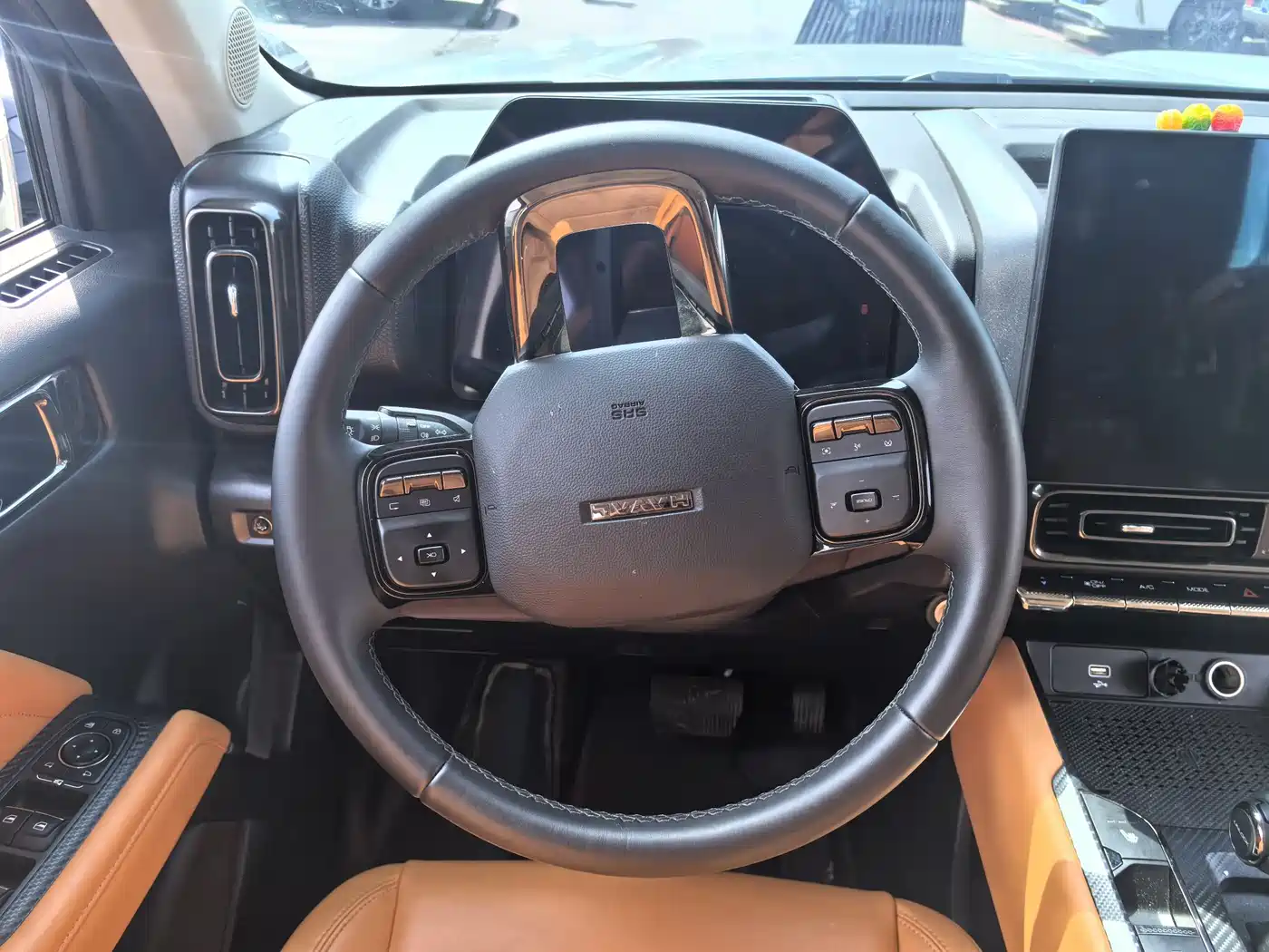 HAVAL RAPTORS NEW ENERGY