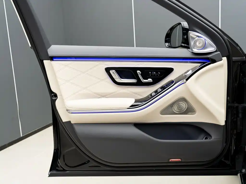 Mercedes-Benz Maybach S-Class 2025 2023 S 580 4MATIC