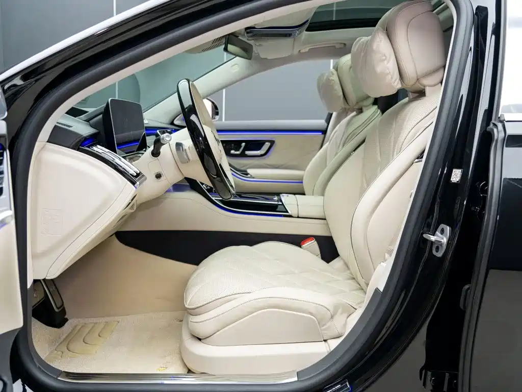 Mercedes-Benz Maybach S-Class 2025 2023 S 580 4MATIC