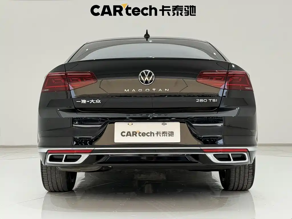 Volkswagen Magotan, миниатюра 6