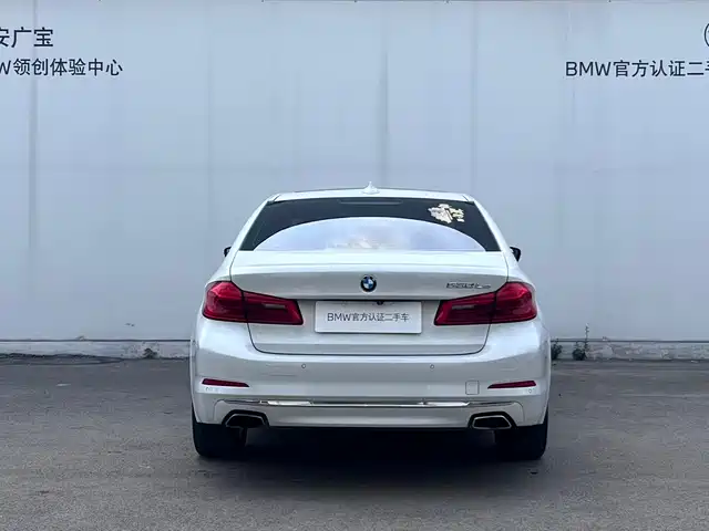BMW 5 Series New Energy 2019 530Le Luxury Package — фото 4