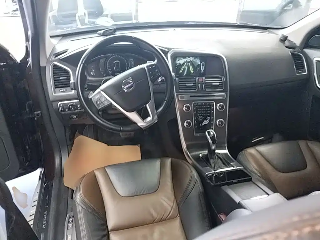 Фото 10 - Volvo XC60 (Import)
