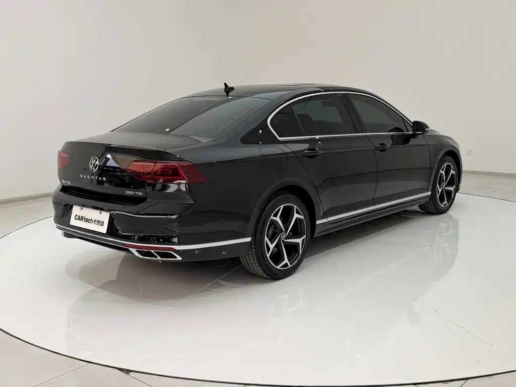Volkswagen Magotan, миниатюра 27