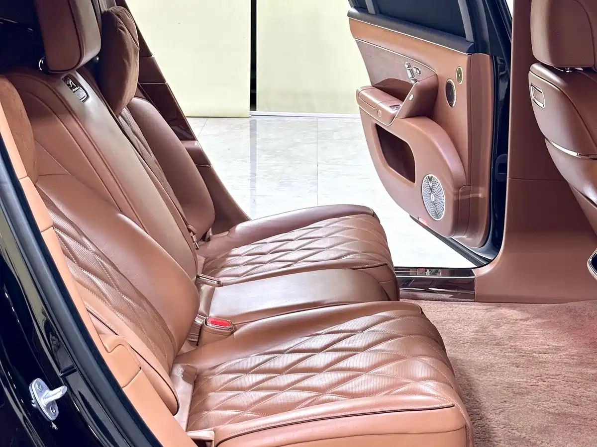 Zunjie S800 2026 2026 Model Extended Range Star Glory Premium Edition 5-seater