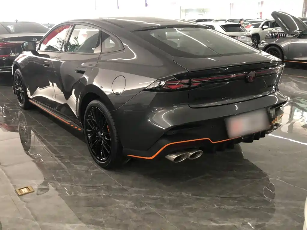 2026 Changan UNI-V