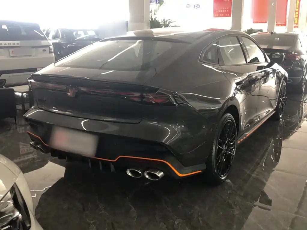 2026 Changan UNI-V