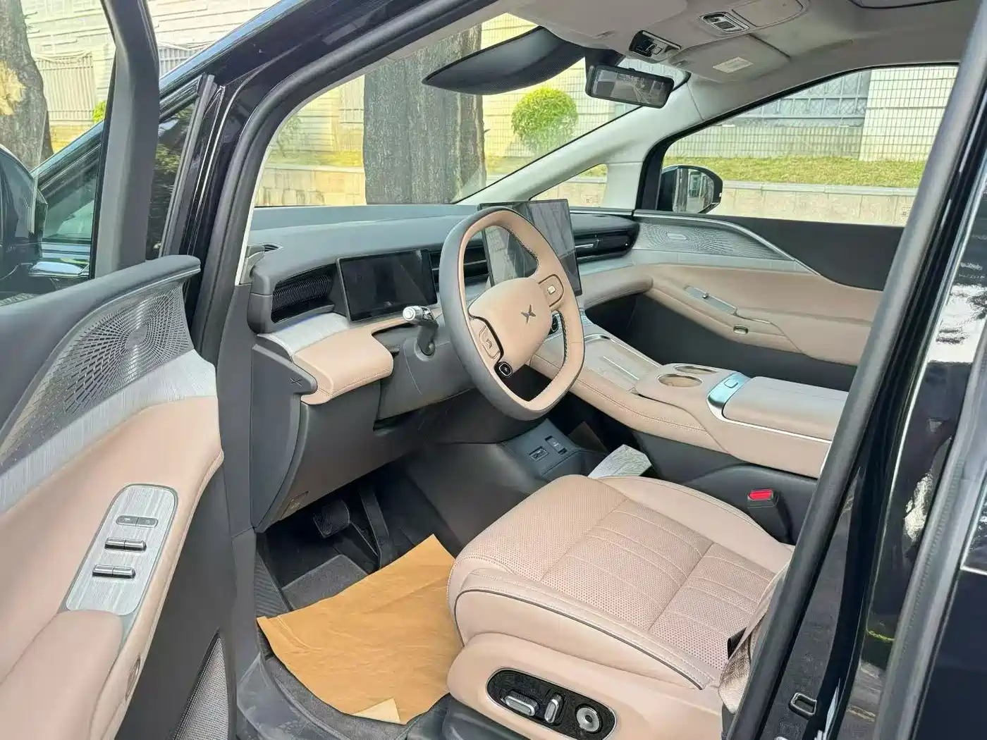 2026 XPeng X9