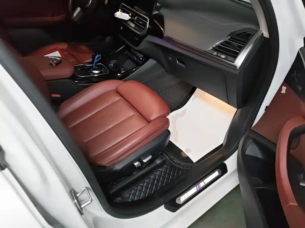 BMW iX3 2021 2022 Leading Edition