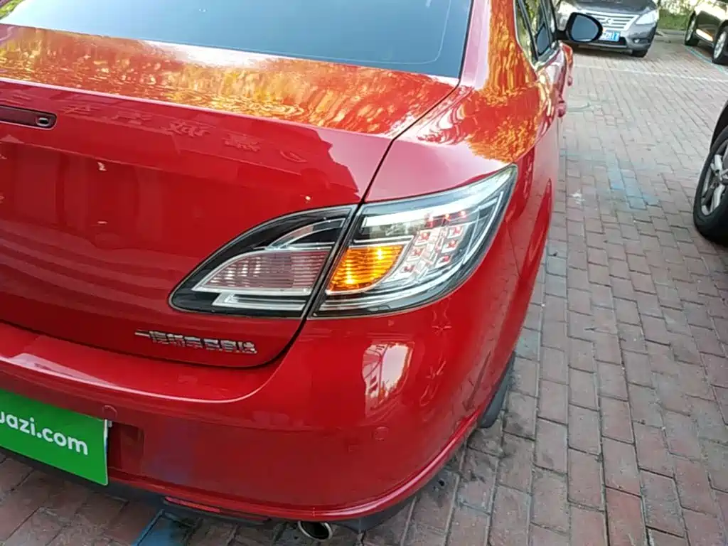 Mazda Ruiyi 2014 2012 2.0L Automatic Elite Edition