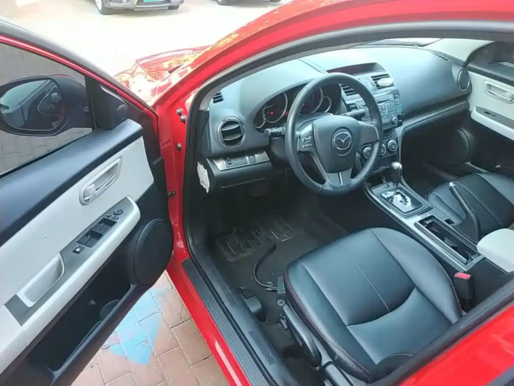 Mazda Ruiyi 2014 2012 2.0L Automatic Elite Edition
