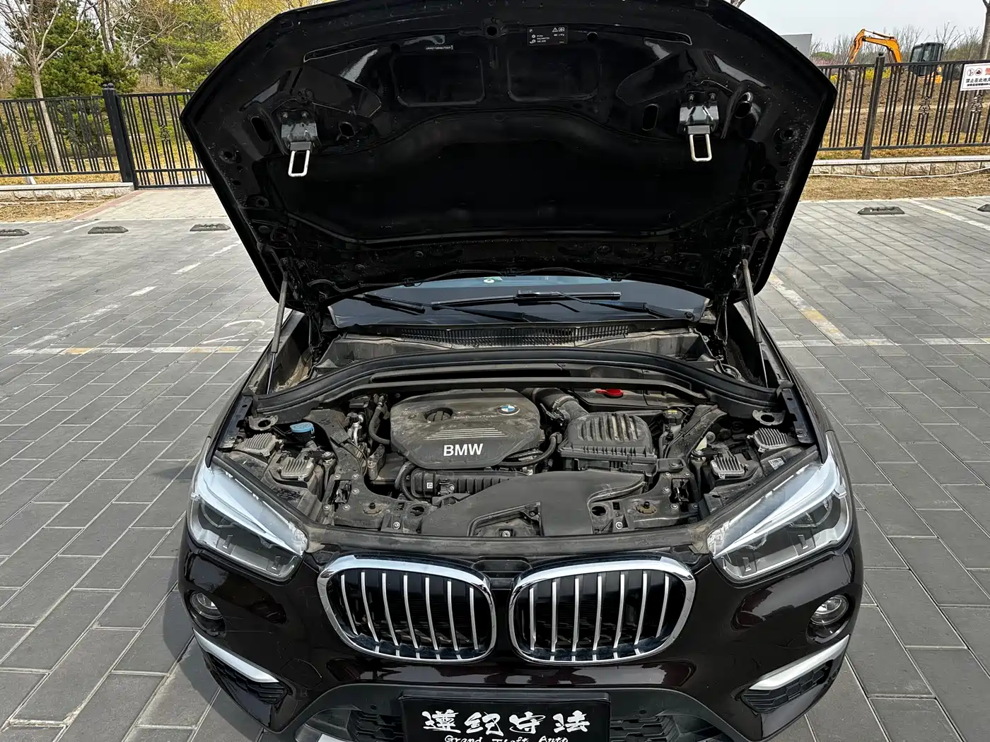 BMW X1 2016 sDrive18Li Luxury Model фото 4