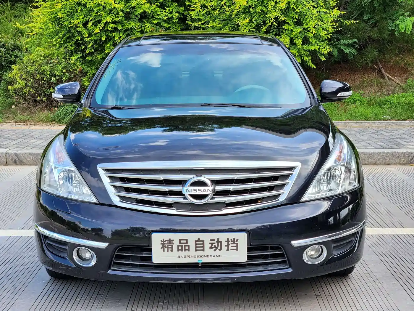 Nissan Teana 2011 Duke 3.5L XV VIP Prestige Edition