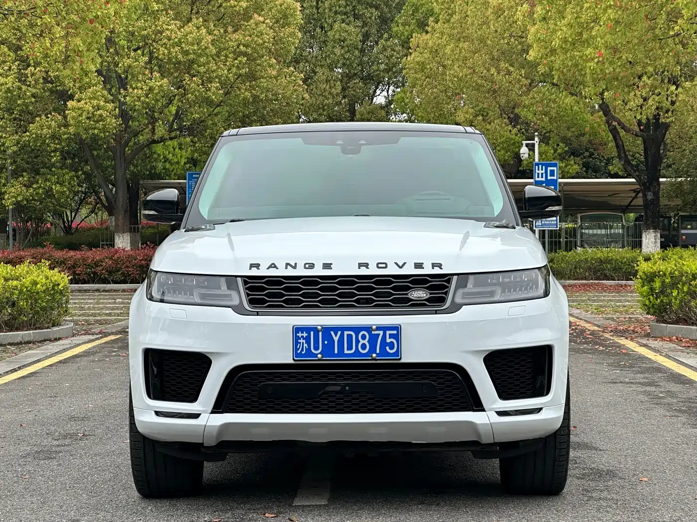 Land Rover Range Rover Sport 2020 3.0 L6 HSE DYNAMIC фото 2